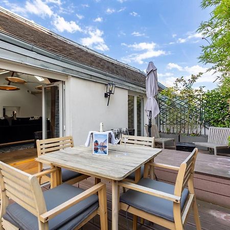Villa Maison Labruyere - Serviced Mansion Saint Germain à Paris Extérieur photo