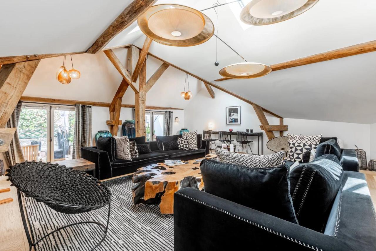 Villa Maison Labruyere - Serviced Mansion Saint Germain à Paris Extérieur photo