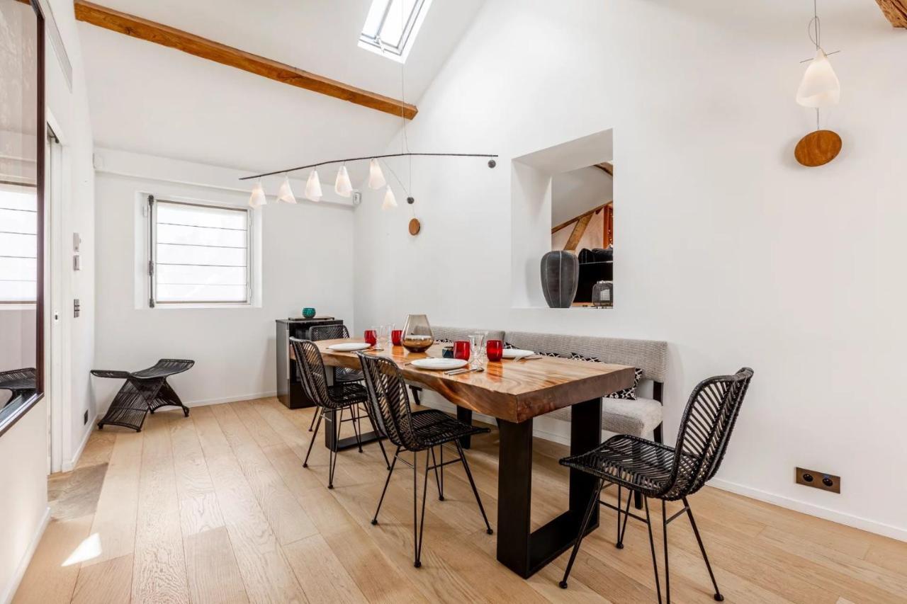 Villa Maison Labruyere - Serviced Mansion Saint Germain à Paris Extérieur photo