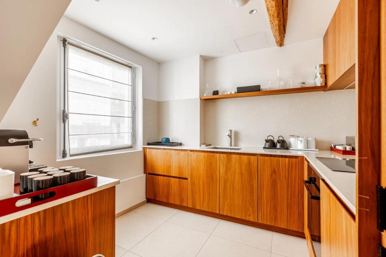 Villa Maison Labruyere - Serviced Mansion Saint Germain à Paris Extérieur photo