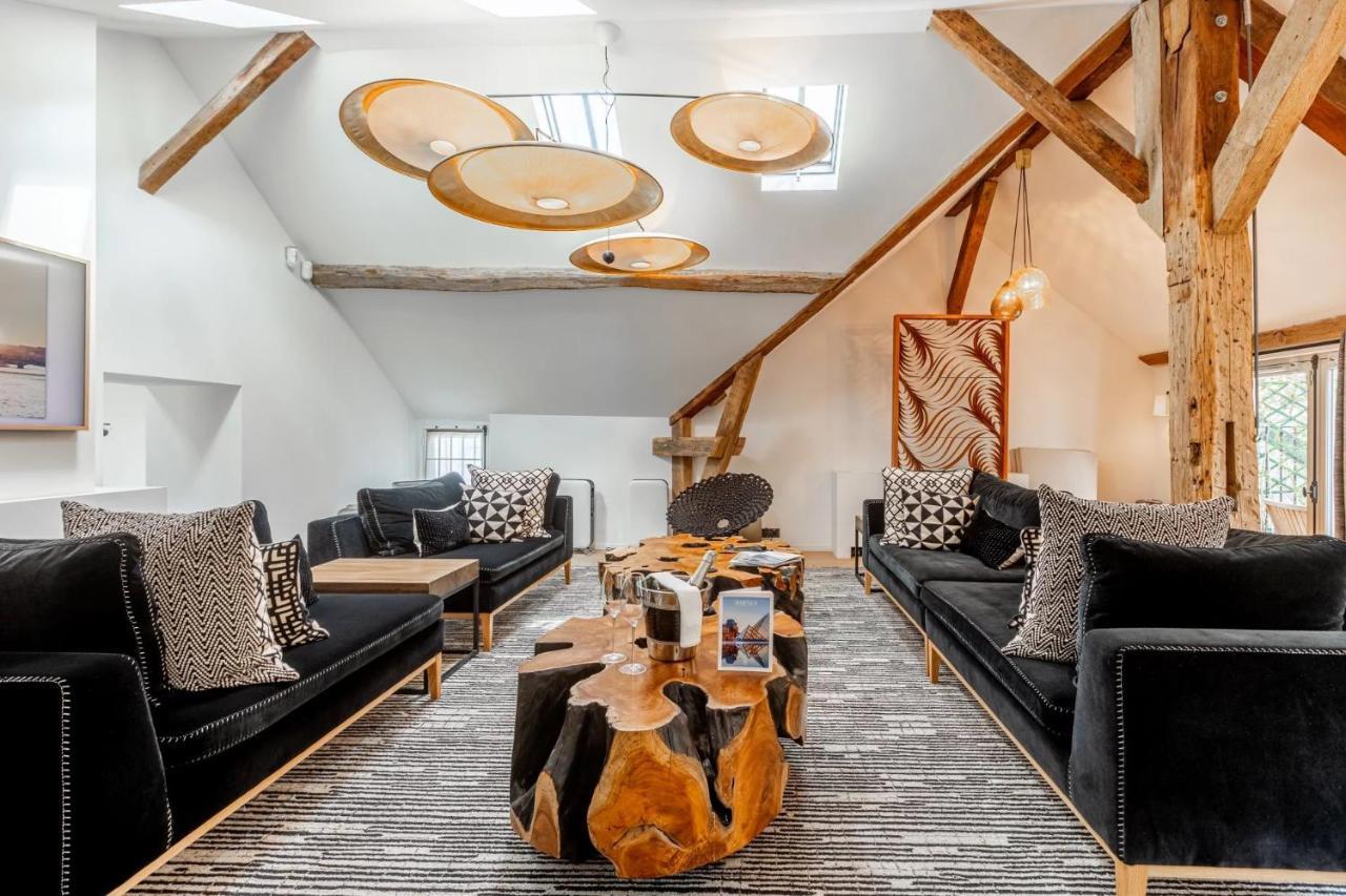 Villa Maison Labruyere - Serviced Mansion Saint Germain à Paris Extérieur photo