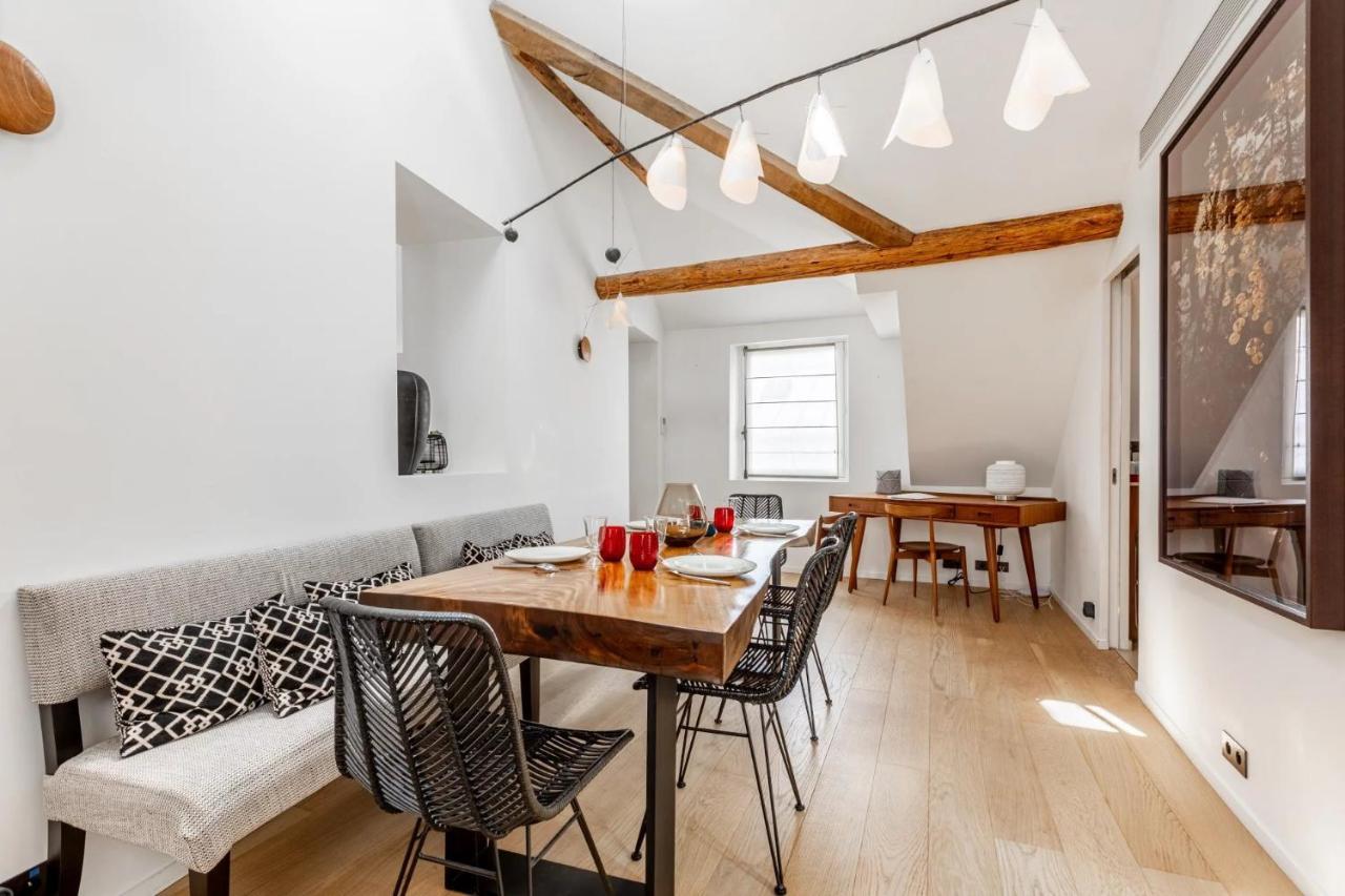 Villa Maison Labruyere - Serviced Mansion Saint Germain à Paris Extérieur photo