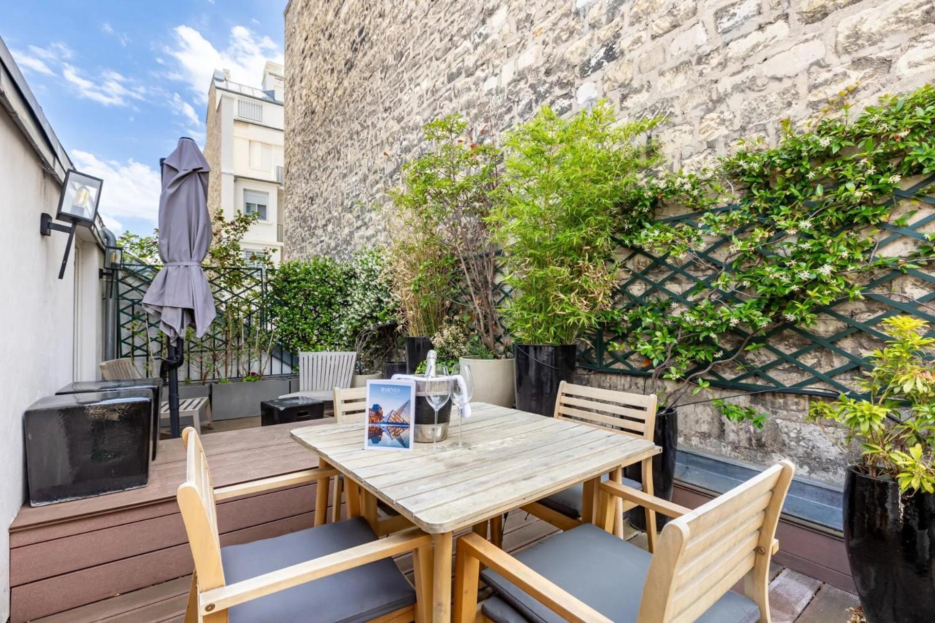 Villa Maison Labruyere - Serviced Mansion Saint Germain à Paris Extérieur photo